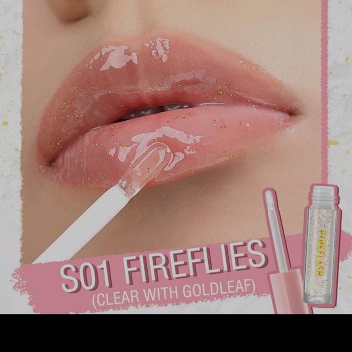Gambar pinkflash lip gloss - S01 dari best beuty offical undefined Tokopedia