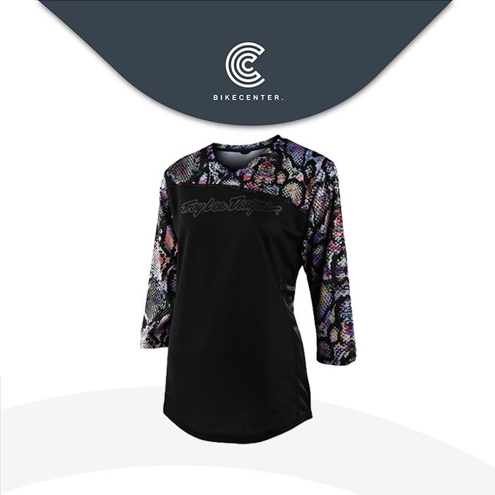 Gambar TROY LEE DESIGN - Mischief Jersey SNAKE MULTI - MD dari BIKE CENTER INDONESIA undefined Tokopedia