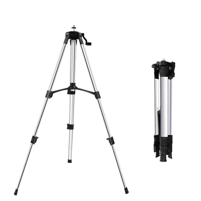 Gambar Mesin Self Leveling 12 Line Laser 3D High-precision - 3D-12 - Green - Tripod Laser dari Djiwa Collections undefined Tokopedia