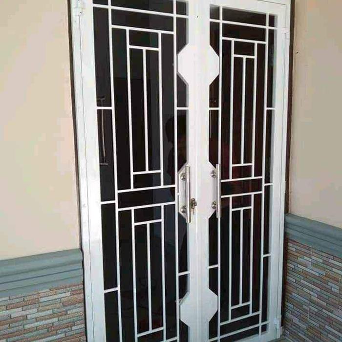Jual pintu teralis minimalis - Kab. Bandung Barat - Toko Kharisma