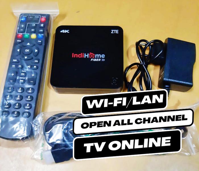 Indihome Nonton Hbo Gratis Jual STB Indihome Unlock ALL CHANNEL V2