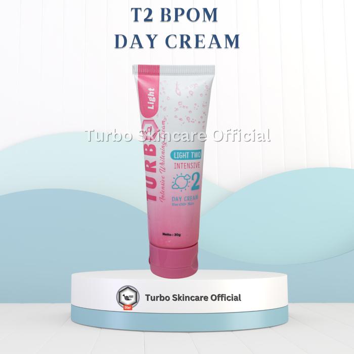 Gambar Ecer Krim Turbo Cream 1 2 Men - T2 Day BPOM dari Cream Turbo Skincare undefined Tokopedia