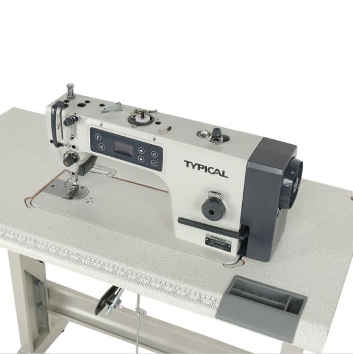 Jual Mesin Jahit Industrial Typical GC 6158MD Direct Drive Servo ...