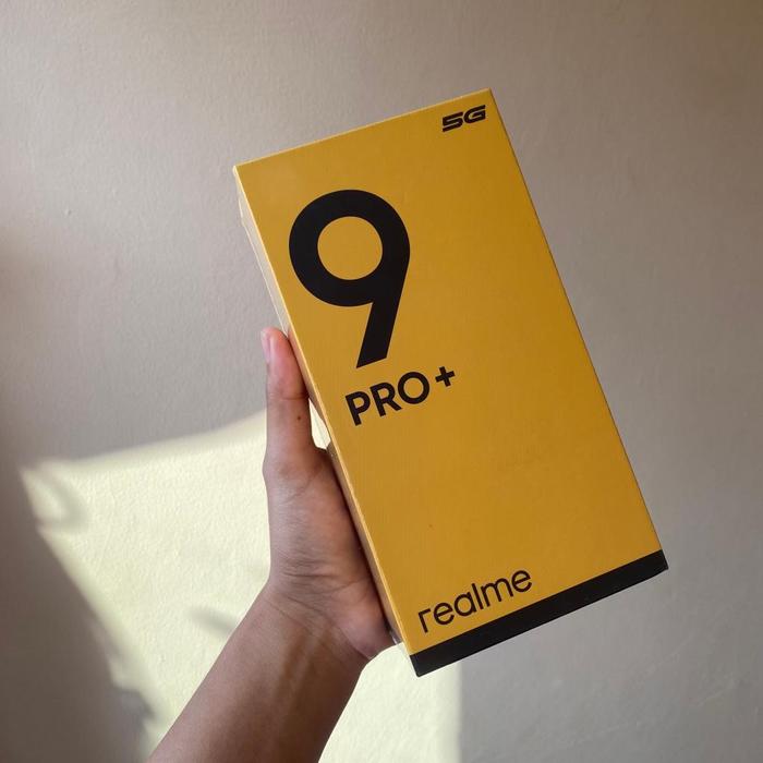Gambar Realme 9 Pro Plus 5G 8/256 dari Barnaclemart undefined Tokopedia