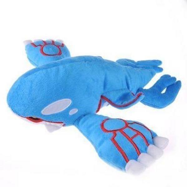 Gambar Boneka Kyogre 32cm Boneka Pokemon New Ada Tag LIMITED EDITION - 35CM NO TAG dari NEWDSTORE undefined Tokopedia