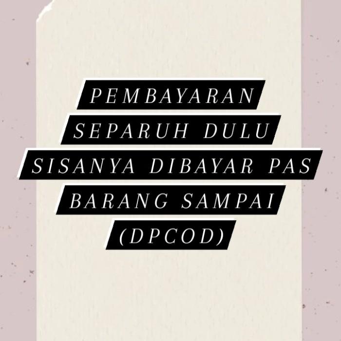 Gambar Lemari partisi penyekat ruangan 2 muka/sisi depan belakang - DPCOD dari Mei Furnituree undefined Tokopedia