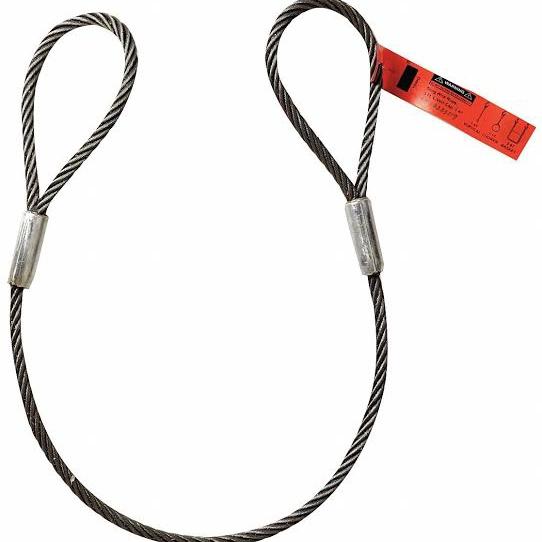 Jual wire rope sling 19mm x 8meter - Jakarta Utara - andijaya marine ...