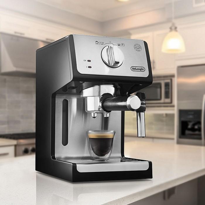 Pembuat Kopi Delonghi Dedica Pump Espresso Coffee Machine Jual
