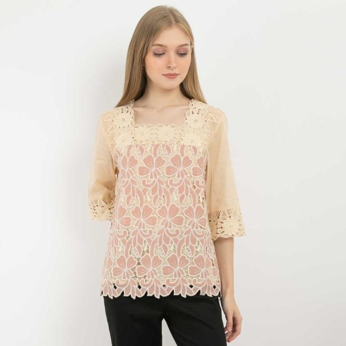 Gambar *Ready Stok* SISTER'S - Atasan Katun S7352 (JS) - Pink, M dari Sisters Fashion Group undefined Tokopedia