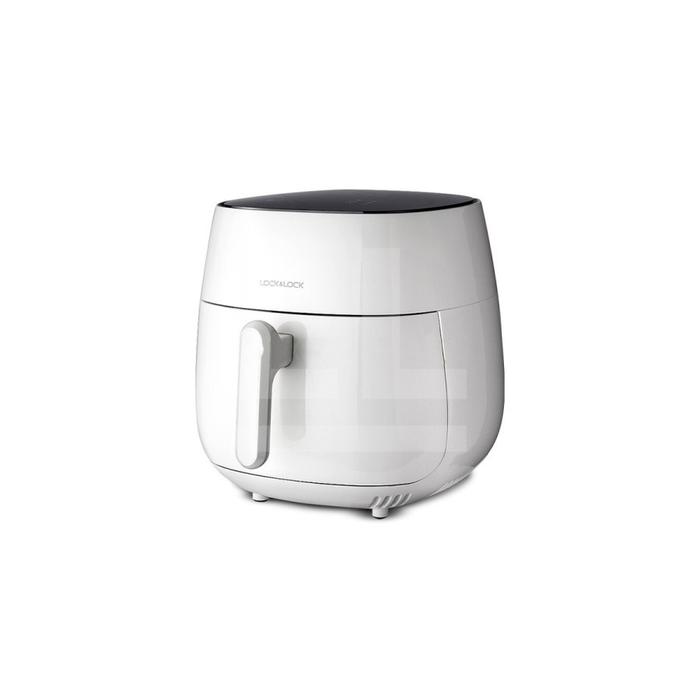 Gambar LocknLock Air Fryer 4.0 L - EJF273 - Putih dari carissachayra02 undefined 3 Tokopedia