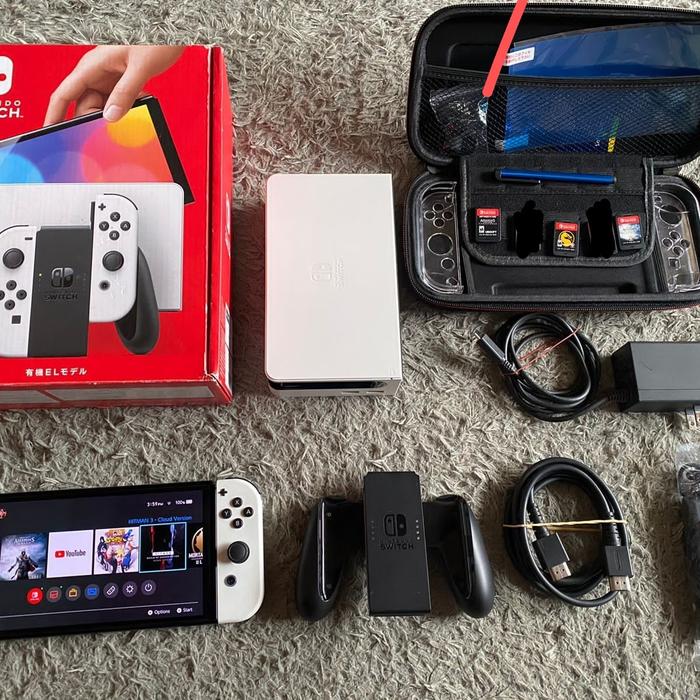 Game Box Inside Video Game Switch Inside Nintendo Switch Inside