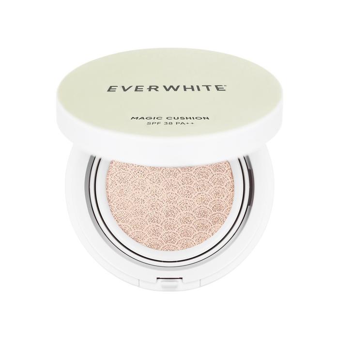 Gambar EVERWHITE MAGIC CUSHION - LIGHT BEIGE dari Everwhite OfficialCenter undefined Tokopedia