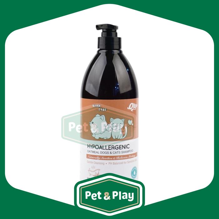 Gambar Orgo Shampoo 1 Liter / Dog Shampoo - Hypoallergenic dari Pet & Play Surabaya undefined Tokopedia