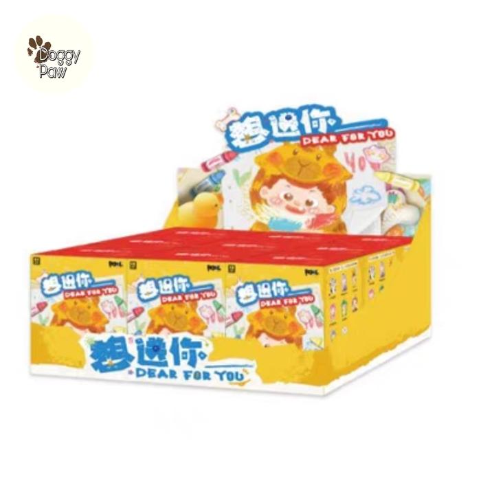 Gambar Letsvan PIDOL Dear For You Series Blind Box - 1set(9pcs) dari Doggy Paw undefined Tokopedia