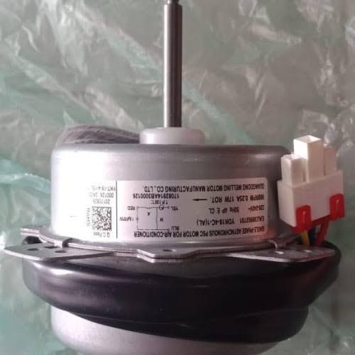 Gambar Dinamo Outdor Fan Motor Outdoor AC LG Soket Kabel 3 Original - Single Soket dari Bali Aircond undefined Tokopedia