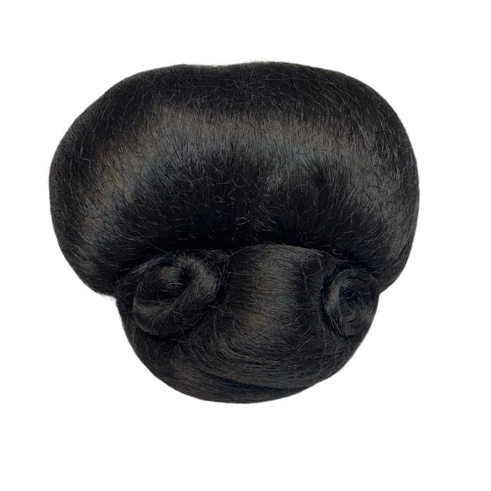 Gambar Sanggul dewi tanggung konde rambut tradisional bahan herpese - 02 dari ladys hair undefined Tokopedia