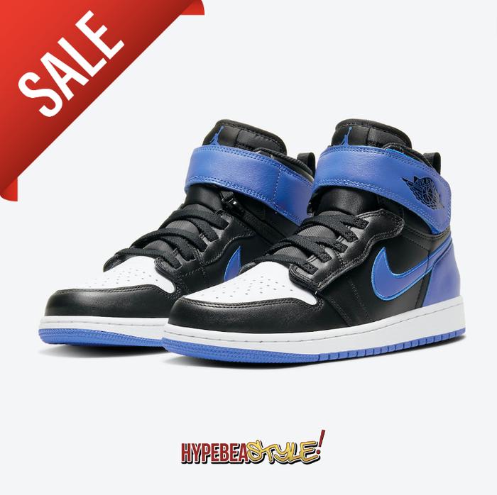 Promo SEPATU AIR JORDAN RETRO HIGH FLYEASE ROYAL (GS) ORIGINAL SNEAKER  39 di Hypebeastyle Tokopedia