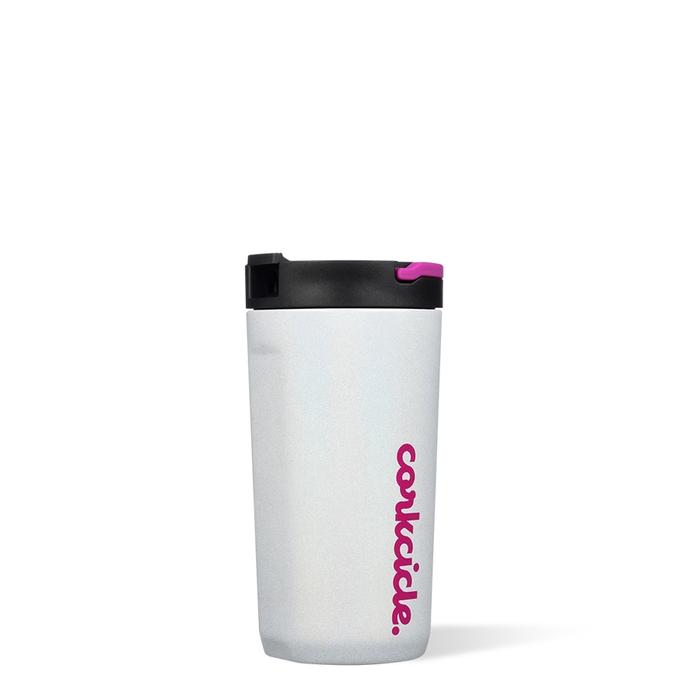 Gambar Corkcicle Tumbler Mini Kids Cup with Lid & Straw 12 oz 355 ml - Unicorn Magic dari Running Bites undefined Tokopedia