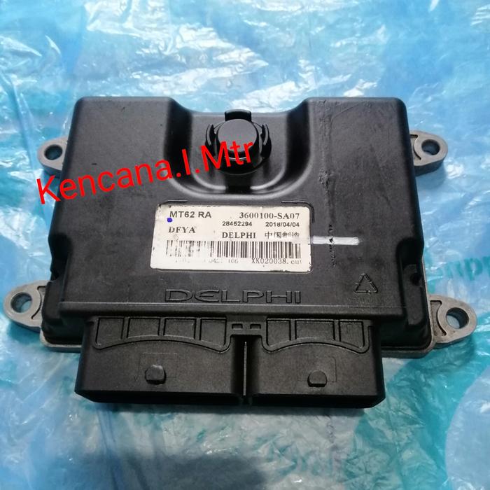 Gambar Modul ECU ECM DFSK 3600100-SA07 Glory 580 original DELPHI dari KencanaIndoMotor undefined Tokopedia