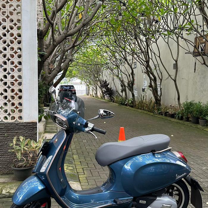Matic Vespa Sprint Jual Vespa Sprint 10th Anniversary Jakarta