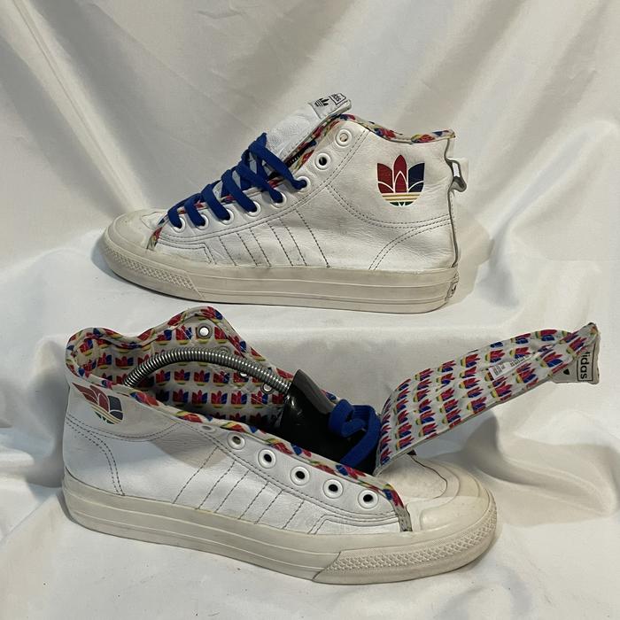 Sepatu Adidas Star Wars Night Jogger 2nd Adidas Original Nizza Hi