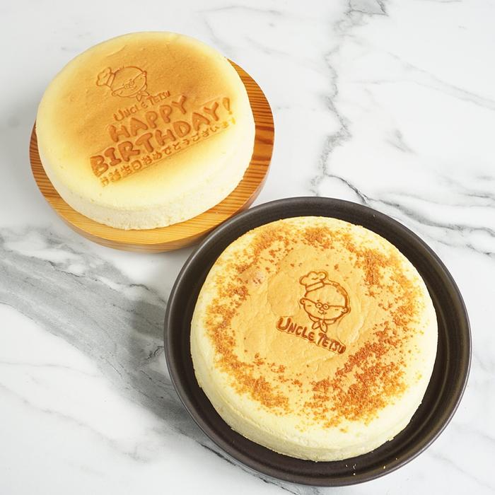 Gambar Uncle Tetsu - Bundling - 2 Signature Cheesecake - 1 Sig + Trp dari Uncle Tetsu Cheesecake undefined Tokopedia