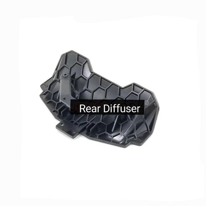 Gambar Body Shell Cover Bumper MJX Hyper Go 14301 14302 Original 1/14 RC Part - Front Bumper dari D R P undefined 4 Tokopedia