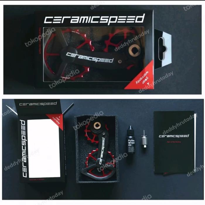 Gambar OSPW for Sram Red dari GarasiRoadbike undefined Tokopedia