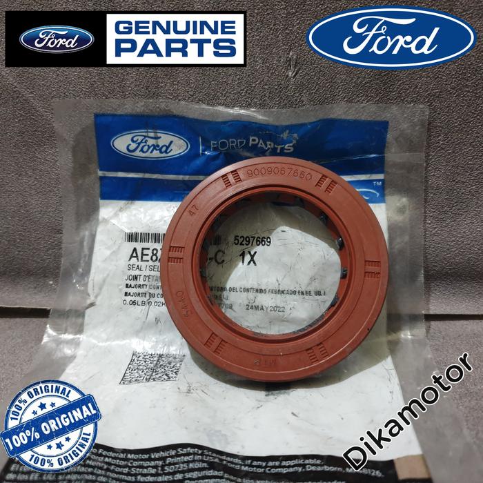 Jual seal input shaft transmisi DPS6 ford fiesta dan ecosport original