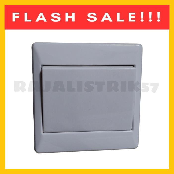 Gambar Saklar Engkel/Seri/Triple Boss B2000 - Saklar Engkel dari Rajalistrik57 undefined Tokopedia