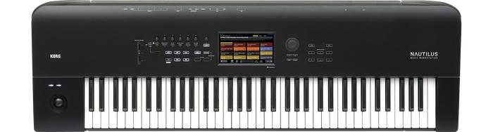 Gambar KORG Nautilus 61/73/88 - 73 Keys dari Reharm Store undefined Tokopedia