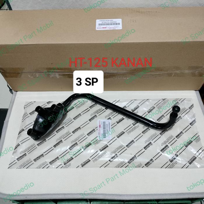 Gambar TANGKAI SPION TOYOTA DYNA 125HT KANAN RINO125HT RH dari 3C Spart Part Mobil undefined Tokopedia