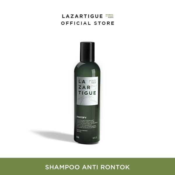 Gambar Lazartigue Fortify Shampoo 250 ML - 250ml dari @lazartigue.indonesia undefined Tokopedia