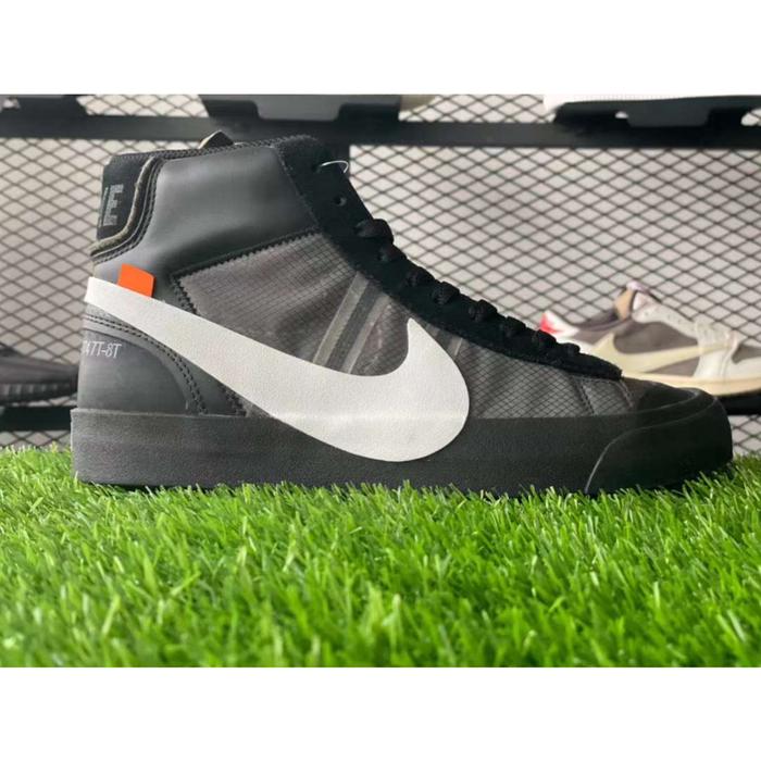 Sepatu Nike Off White Grim Reaper Where To Buy Jual Nike Blazer