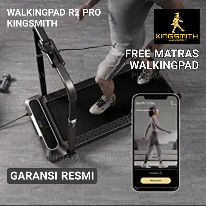Jual Kingsmith WalkingPad R2 Pro R1 Pro Smart Walking Pad