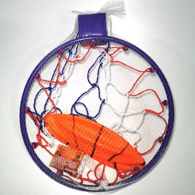 Gambar MAINAN BOLA BASKET DAN RING MAINAN ANAK LAKI LAKI RING DAN BOLA BASKET - Ring + Bola dari Rajawali olshop_NEW undefined Tokopedia