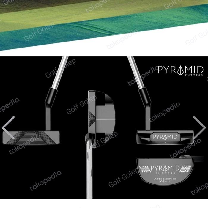 Promo The New Pyramid Golf Putter Kota Administrasi Jakarta
