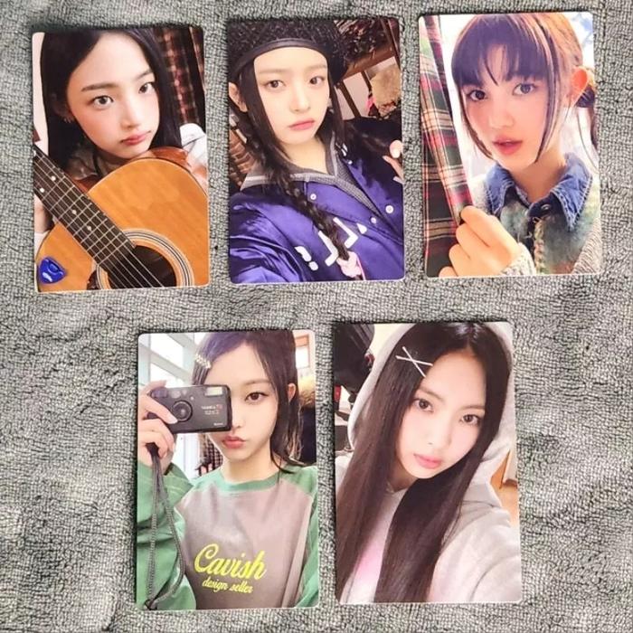 アイドル newjeans bunniescamp SPECIAL PREMIUM KIT NewJeans Bunnies