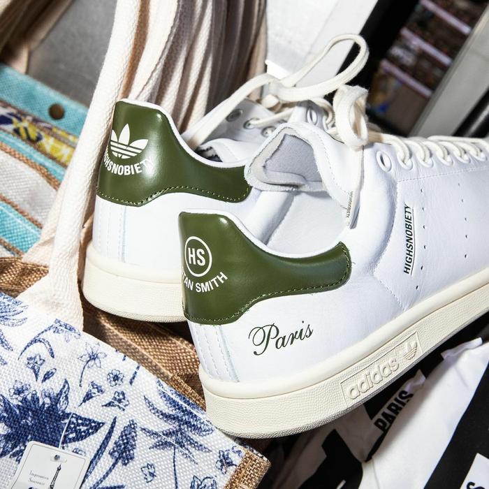 Adidas Sneakers Stan Scarpe Adidas Stan Smith Limited Edition Jual  Highsnobiety X Adidas Stan Smith 