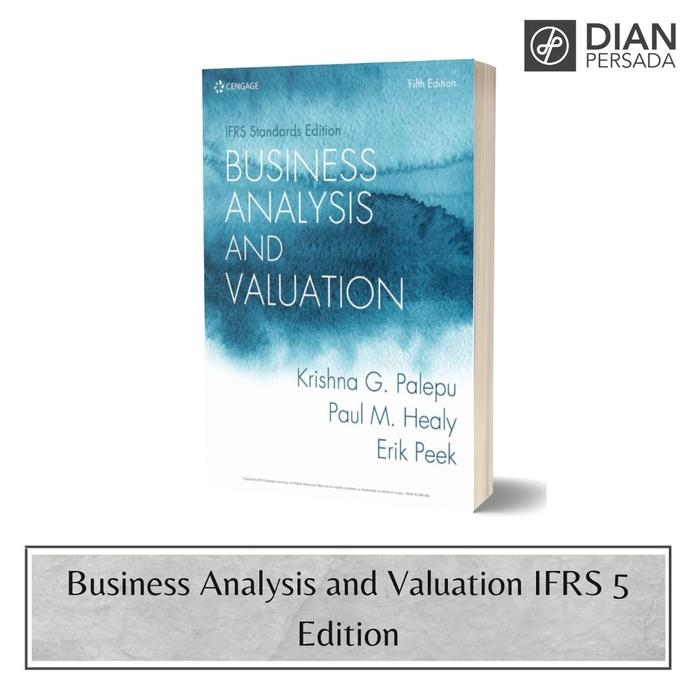 洋書 Business Analysis and Valuation: IFRS Business Analysis and Valuation: IFRS edition: 9781473758421