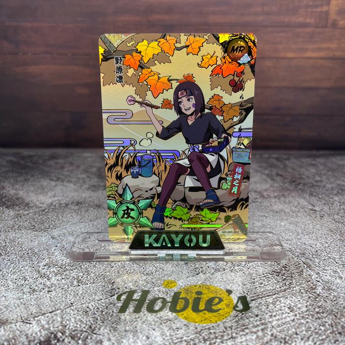 Jual Naruto MR Card / Kartu Kayou (41 - 62) - Obito (061) - Kota