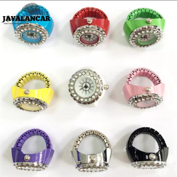 Gambar jam cincin super kerenn ,jam cincin hidup dari jayaberkah321 undefined Tokopedia