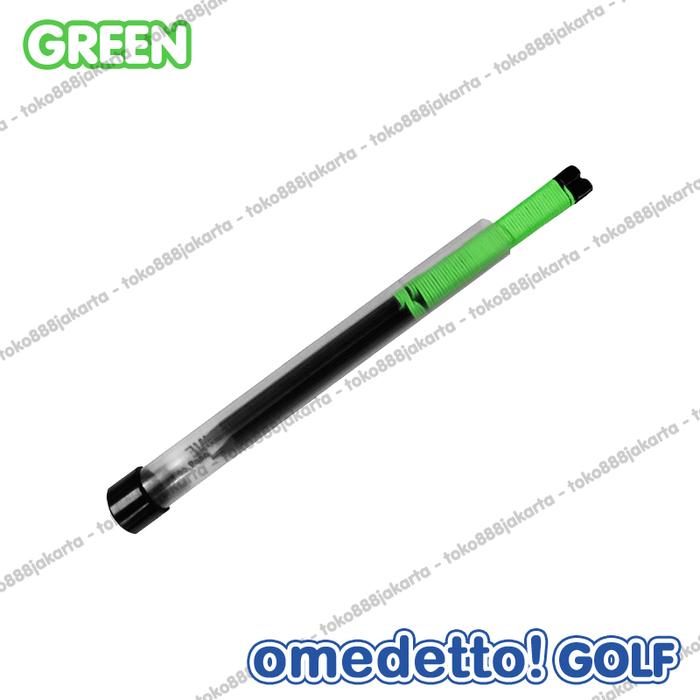 Gambar PUTTING STRING LINE GOLF ALIGNMENT TRAINING TOOL DIRECTION - GREEN dari TOKO 888 JAKARTA undefined Tokopedia