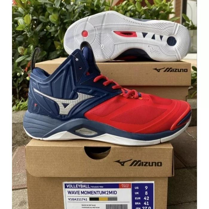 Gambar sepatu mizuno volly dari Adityasports78 undefined Tokopedia