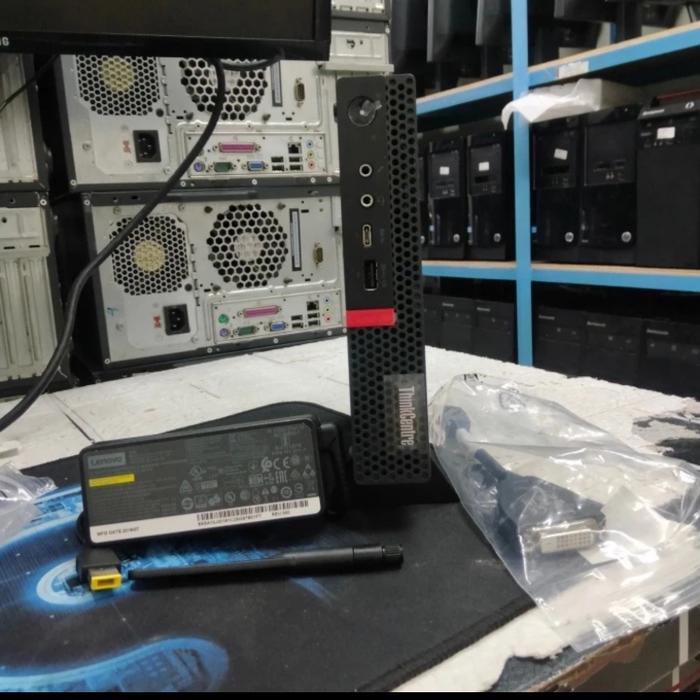 爆速超小型ThinkCentreM720q 第8世代Corei5 SSD最新仕様