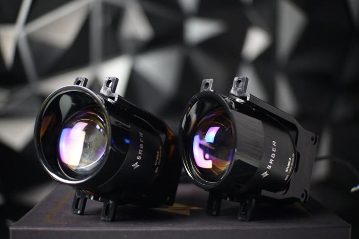 Gambar LED PROJECTOR MOBIL FOGLAM PROJECTOR PROJIE MOBIL SABER SR800 V3 dari CARINDO AUTO PARTS undefined Tokopedia