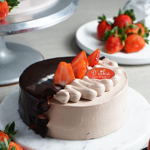 Gambar D'cika Belgian Chocolate dari DCIKA BAKERY undefined Tokopedia