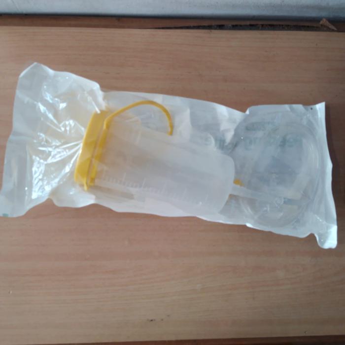 Gambar Feeding Bottle 600ml Botol Makan dari Buana Medilab Pwt undefined Tokopedia