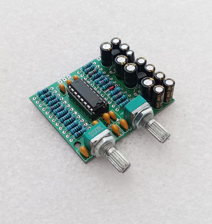 Gambar Modul Echo 2399 Pre Amp Mic - p1 dari mel store jombang undefined Tokopedia