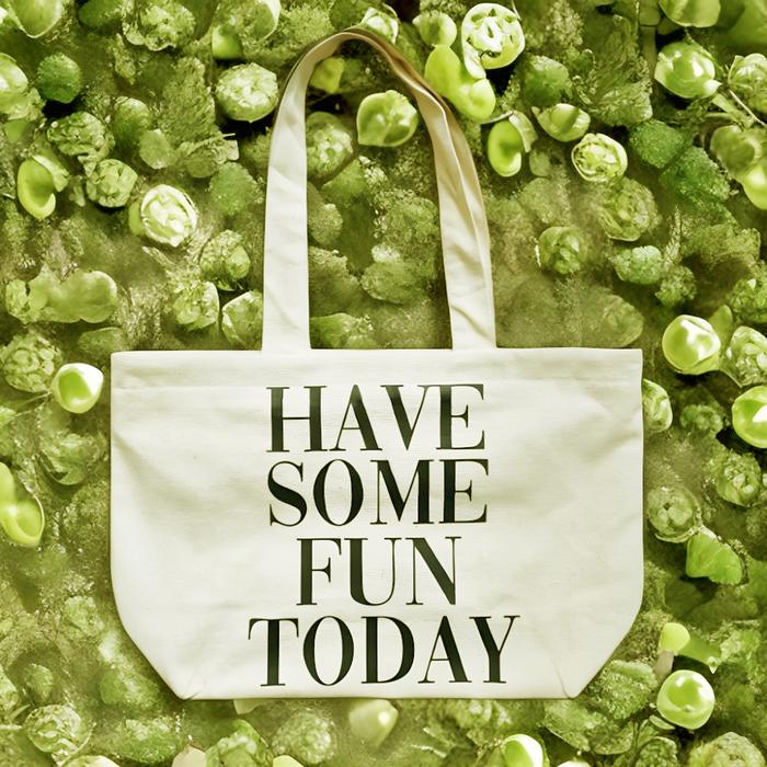 Gambar Tote Bag Kanvas - Tas Kanvas Wanita - Tas Kanvas Custom - Plus Print, M dari Dutch Wood undefined Tokopedia